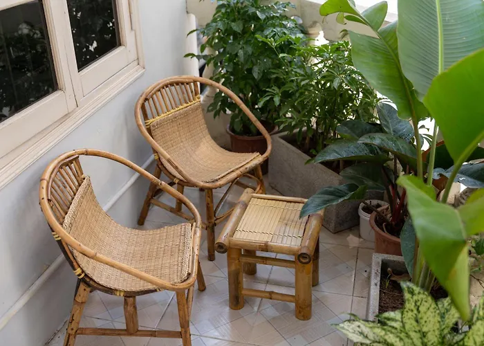 Dechill House Hotel Hà Nội