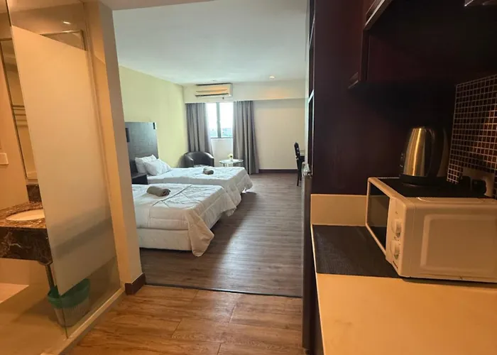 612Staycation Ming Garden Residence Kota Kinabalu