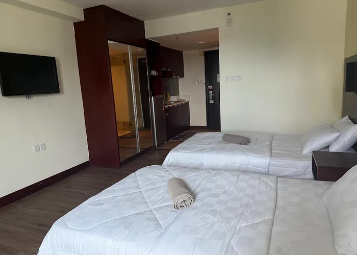 612Staycation Ming Garden Residence Kota Kinabalu