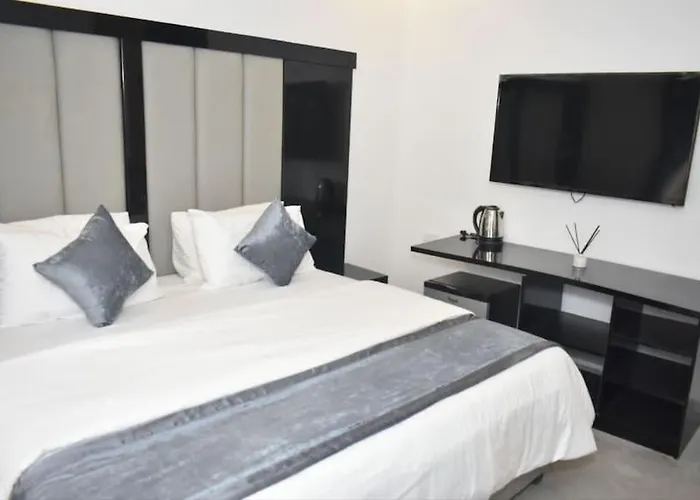 Jada Hotel And Suits Lagos