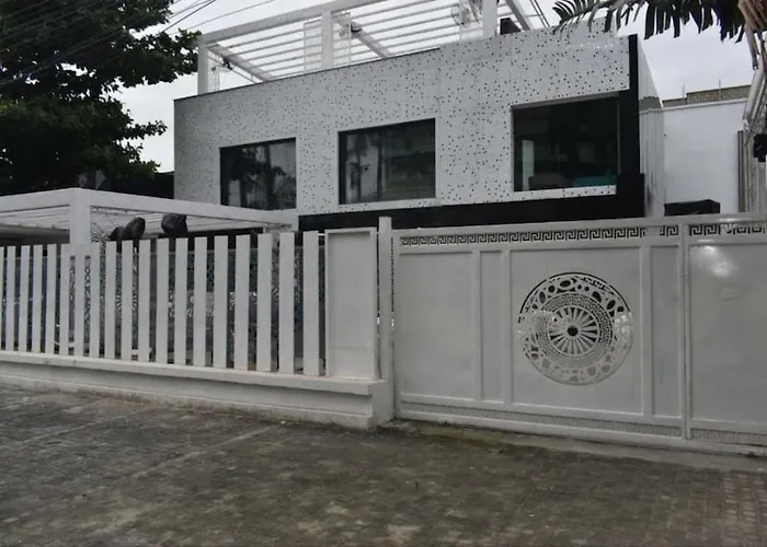 Jada Hotel And Suits Lagos