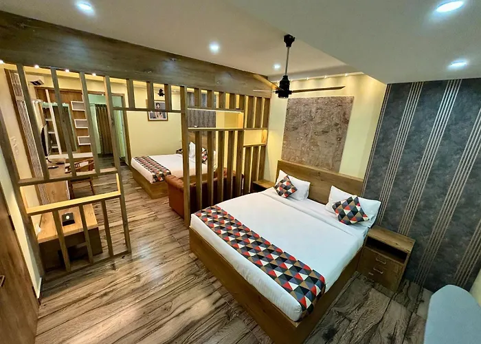 Forest Transit Hotel Coimbatore