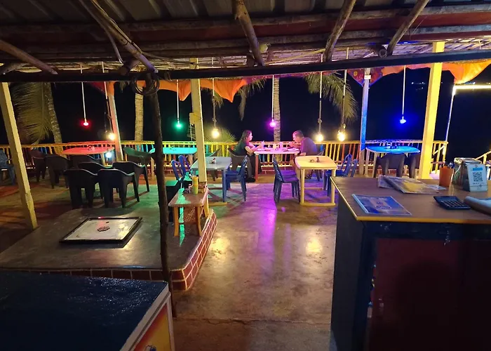 The Om View Bed & Breakfast Gokarna 