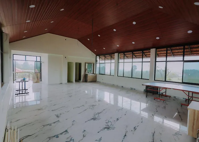 Mountain Peak Resort Hassan