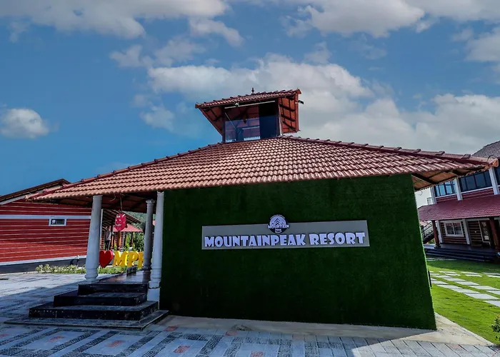 Mountain Peak Resort Hassan