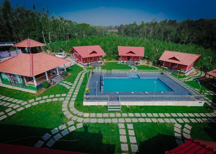 Mountain Peak Resort Hassan