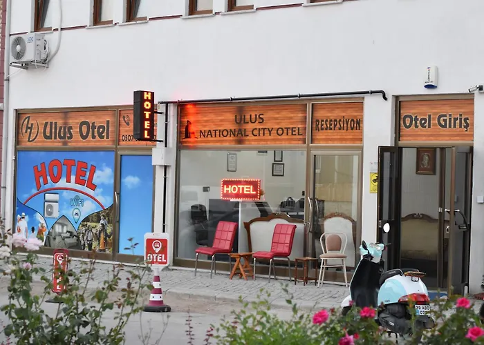 Edirne Ulus Home 10 Rooms