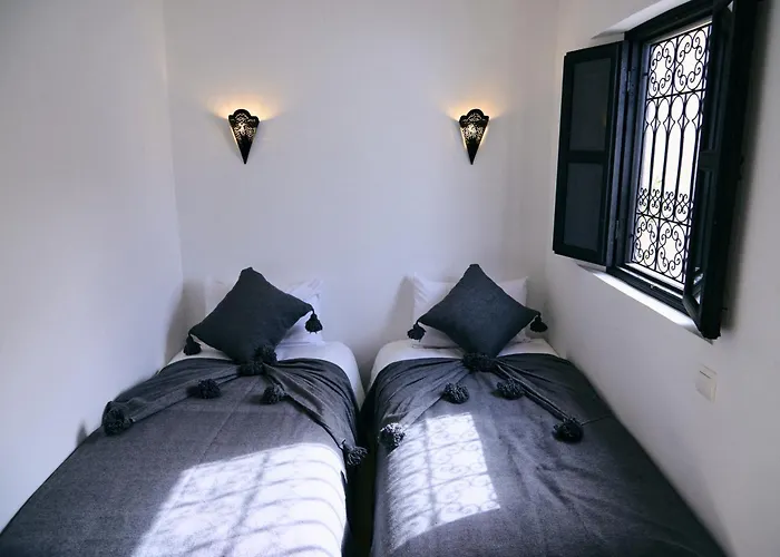 Riad Tawkane Marrakesh