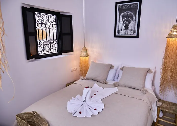 Riad Tawkane Marrakesh