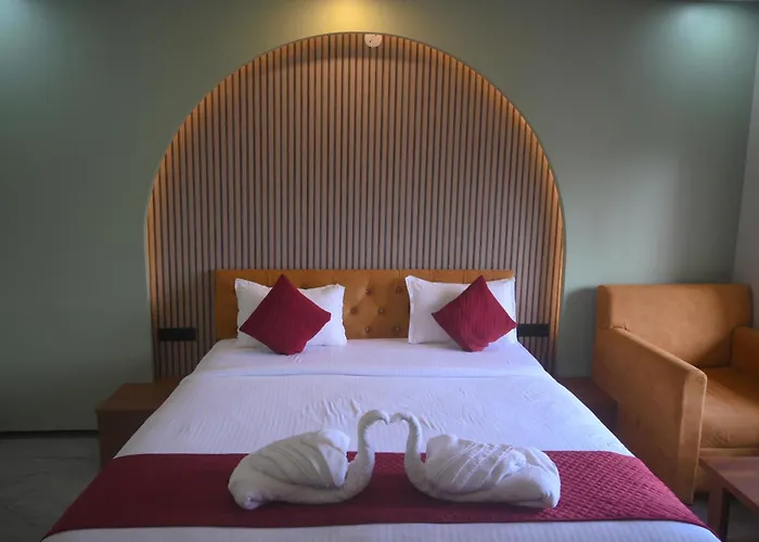 Shivanta Resort And Hotel Deoghar