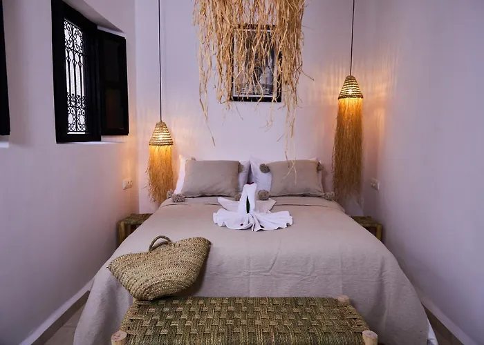 Riad Tawkane Marrakesh