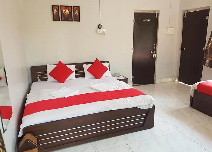 Trisha Residency Hotel Lonavala
