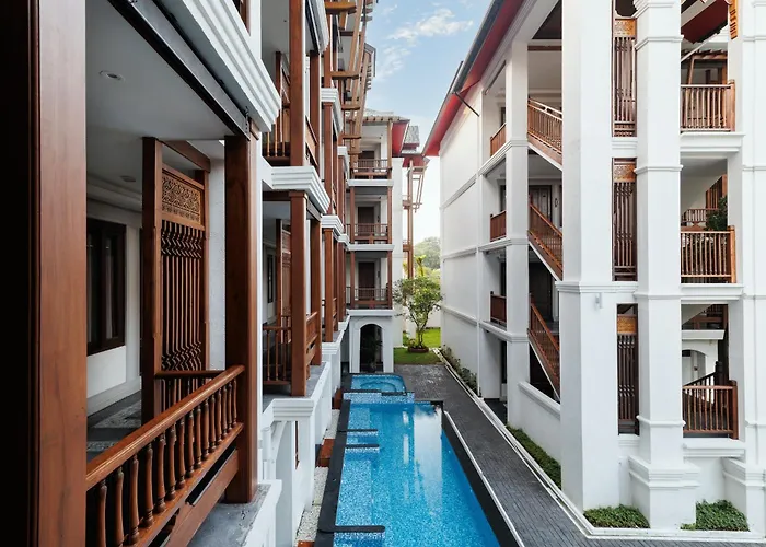 Akira Thaphae Hotel Chiang Mai