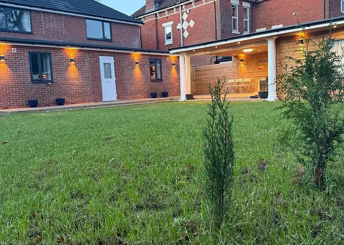 Peace House Hotel Waterlooville