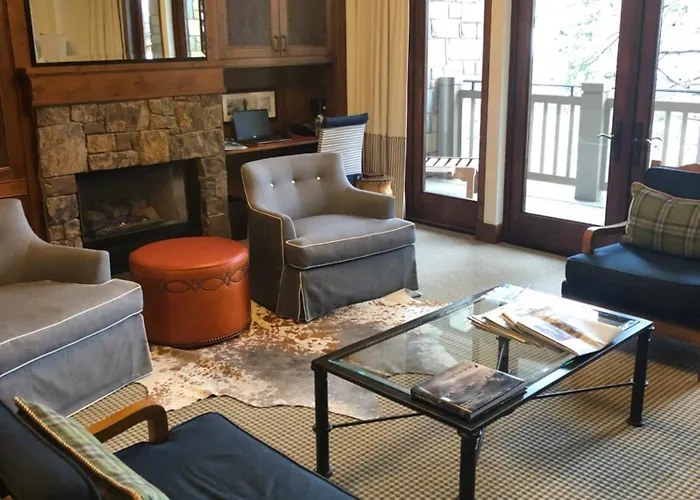The Four Seasons Aparthotel Teton Village