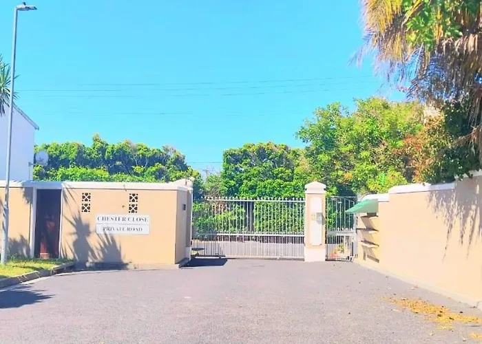 Lakeside Guest House Cape Town