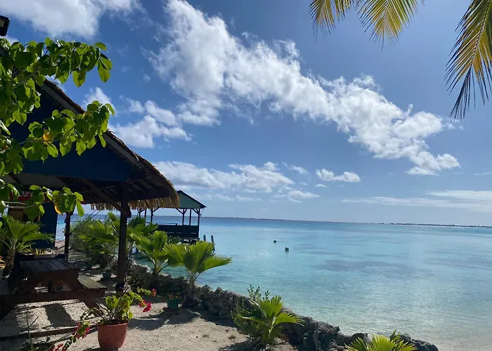Hotel Korikori House Fakarava I