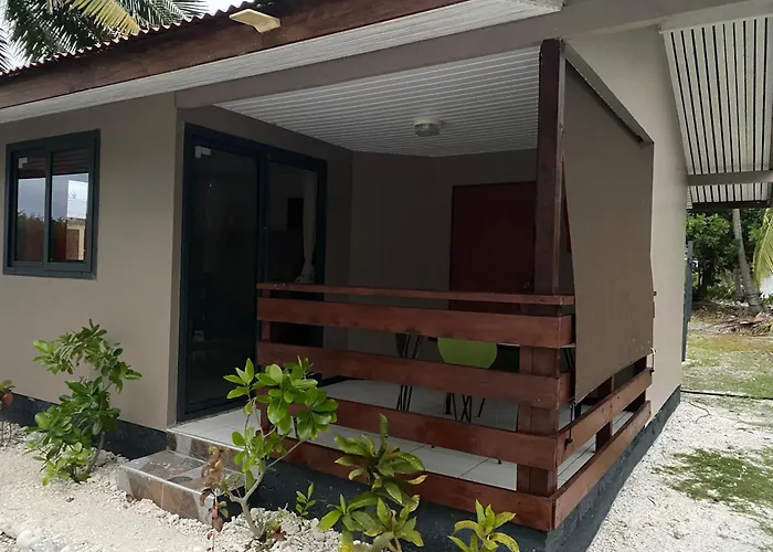 Hotel Korikori House Fakarava I