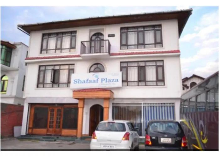 Hotel Shafaaf Plaza, Shalimar Garden Srinagar