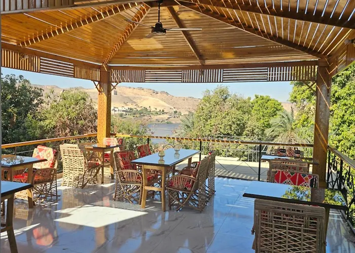King Mina Nubian House Hotel Aswan