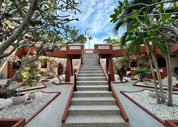 Rosa Mar Hotel Lamai Beach 