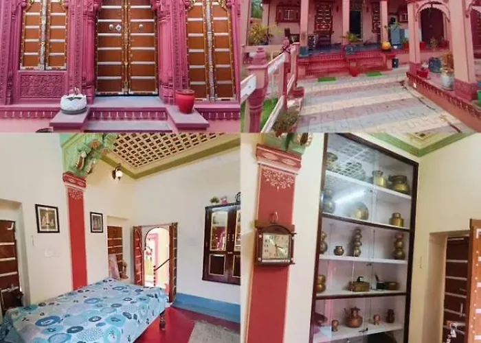 Heritage Vibes Bikaner