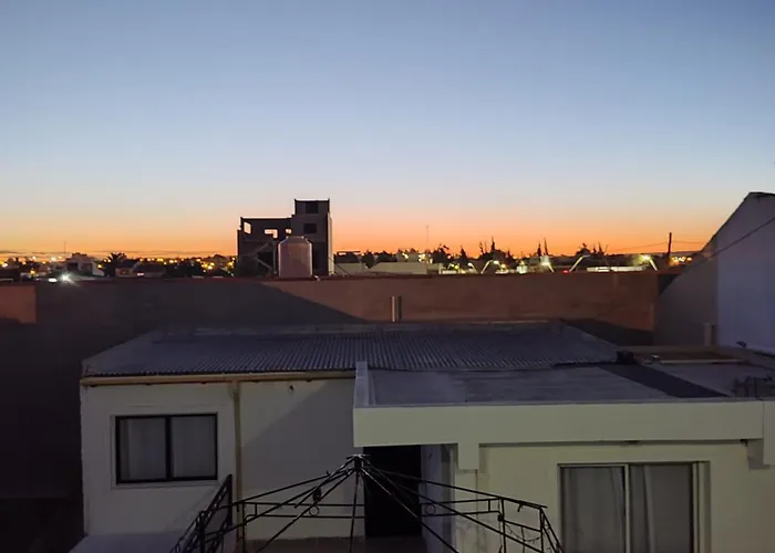 Hotel Costa Patagónica Puerto Madryn