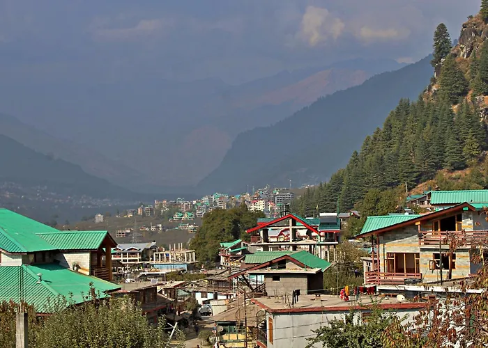The Richie Royal Inn Manali 