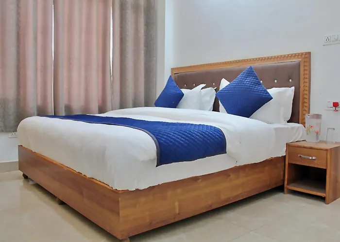 The Richie Royal Inn Manali 