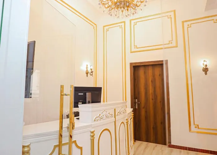 Downtown Antique Hotel Cairo