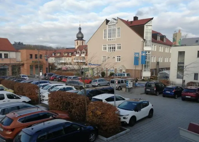 Altstadthotel Marktheidenfeld