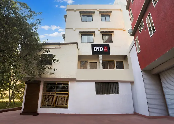 Hotel O Shri Sai Ram Bhopal