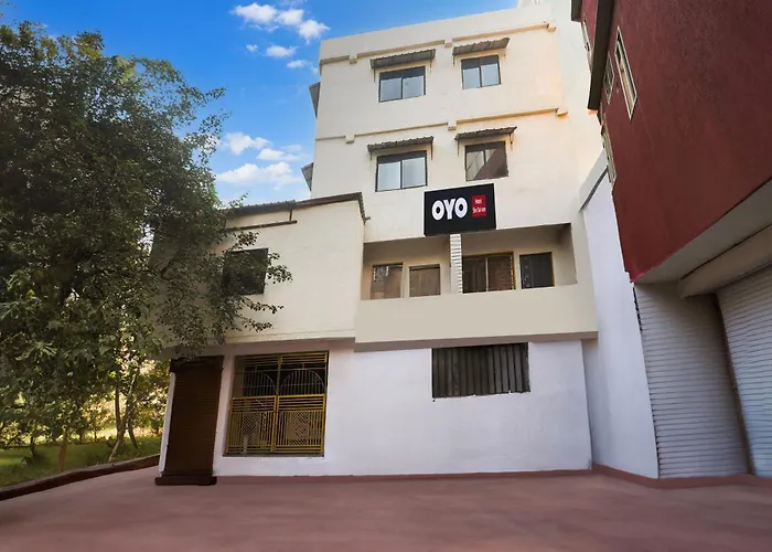 Hotel O Shri Sai Ram Bhopal