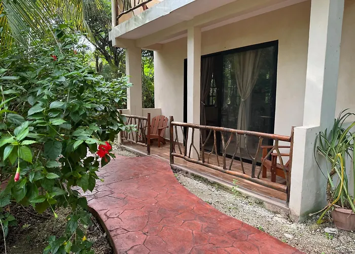 Casa Jardin del Amor Tulum