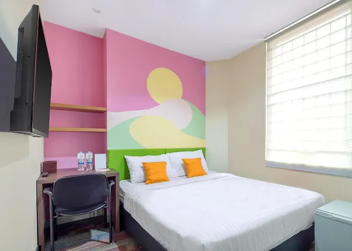 Orienchi Mabes 8 Hotel Jakarta