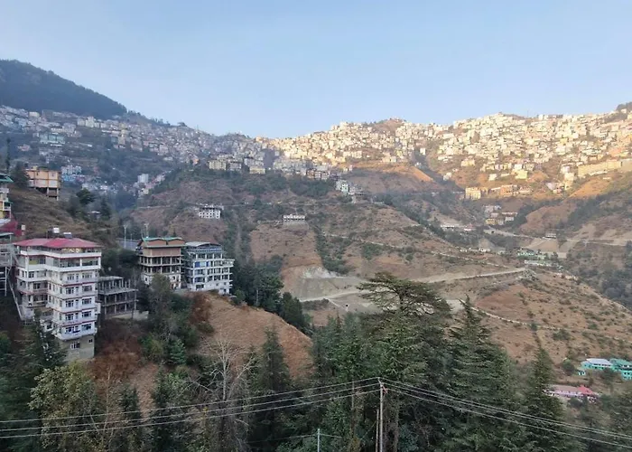 Hotel White Villa Shimla