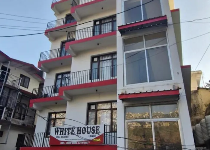 Hotel White Villa Shimla