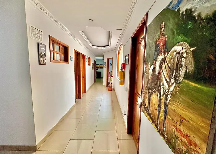 Casa Quinta Hotel La Candelaria Sas Bogotá