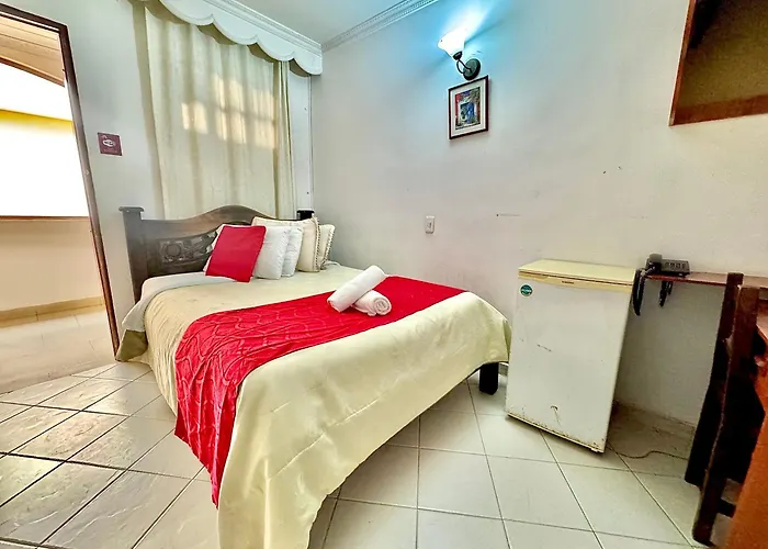 Casa Quinta Hotel La Candelaria Sas Bogotá
