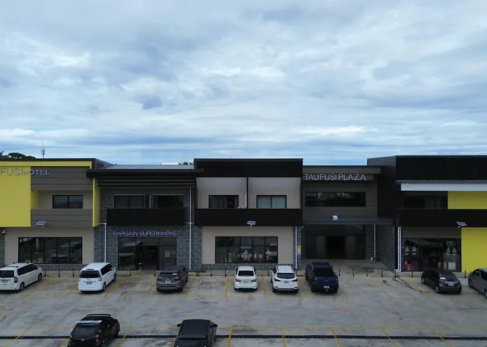 Taufusi Hotel Apia