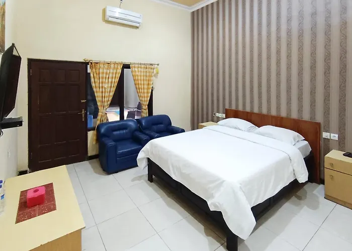 Gita Puri Redpartner Blitar Hotel