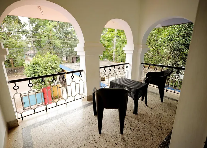 Sherin Cottage Varkala