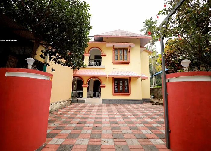 Sherin Cottage Varkala
