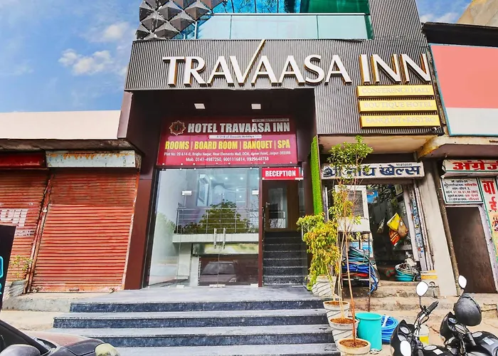Hotel Travaasa Inn Jaipur