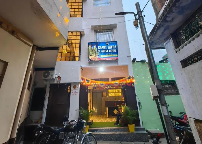 Kashi Yatra Guest House Varanasi