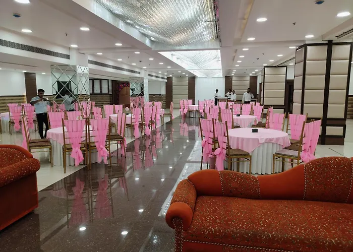 Hotel Nj Portico, A Unit Of Standard Weddings And Party Maker Dehradun