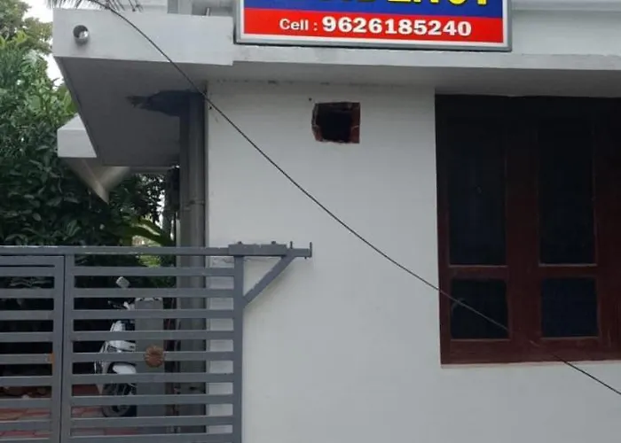 Sri Srinivasa Residency Hotel Kanyakumari