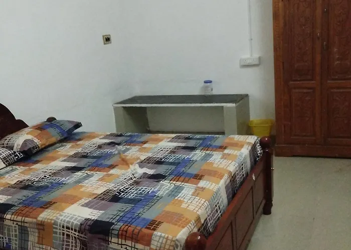Sri Srinivasa Residency Hotel Kanyakumari