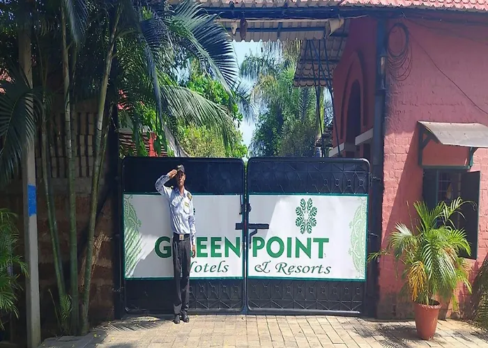 Green Point - Hotels And Resorts In Angul