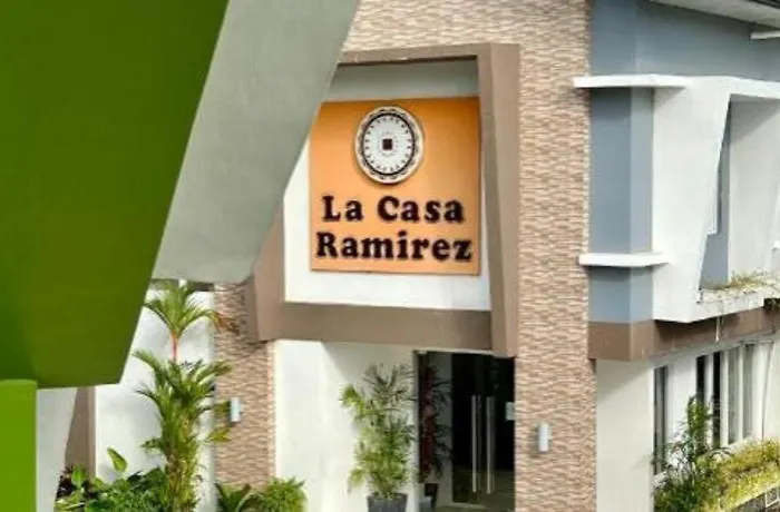 La Casa Ramirez Hotel Vigan